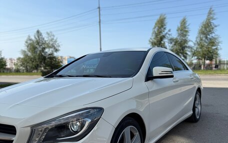 Mercedes-Benz CLA, 2014 год, 1 850 000 рублей, 2 фотография