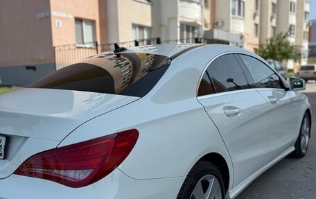 Mercedes-Benz CLA, 2014 год, 1 850 000 рублей, 6 фотография