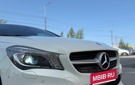 Mercedes-Benz CLA, 2014 год, 1 850 000 рублей, 3 фотография