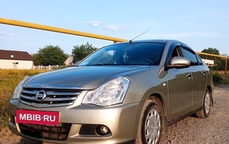 Nissan Almera, 2016 год, 730 000 рублей, 12 фотография