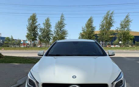 Mercedes-Benz CLA, 2014 год, 1 850 000 рублей, 7 фотография