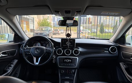 Mercedes-Benz CLA, 2014 год, 1 850 000 рублей, 19 фотография