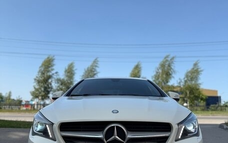 Mercedes-Benz CLA, 2014 год, 1 850 000 рублей, 4 фотография