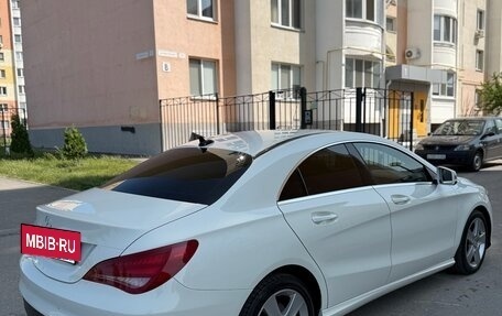 Mercedes-Benz CLA, 2014 год, 1 850 000 рублей, 12 фотография