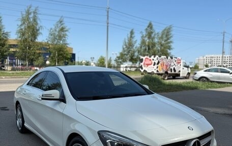 Mercedes-Benz CLA, 2014 год, 1 850 000 рублей, 8 фотография
