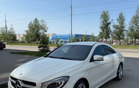 Mercedes-Benz CLA, 2014 год, 1 850 000 рублей, 9 фотография
