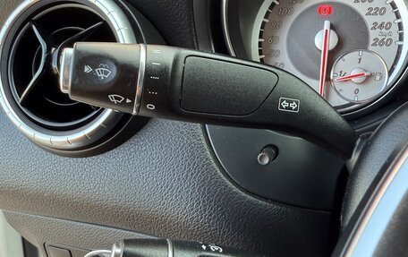 Mercedes-Benz CLA, 2014 год, 1 850 000 рублей, 25 фотография