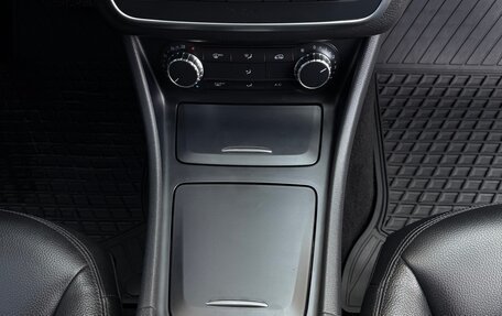 Mercedes-Benz CLA, 2014 год, 1 850 000 рублей, 28 фотография