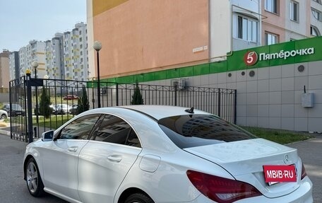 Mercedes-Benz CLA, 2014 год, 1 850 000 рублей, 11 фотография