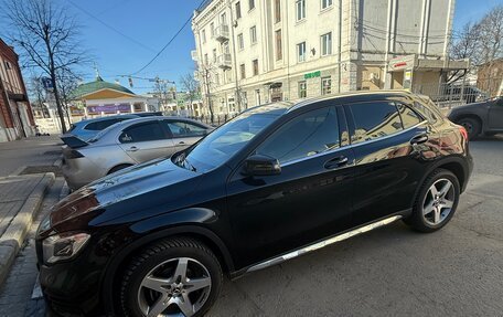 Mercedes-Benz GLA, 2019 год, 2 730 000 рублей, 4 фотография