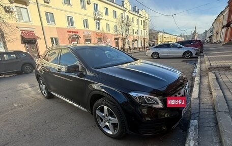 Mercedes-Benz GLA, 2019 год, 2 730 000 рублей, 2 фотография