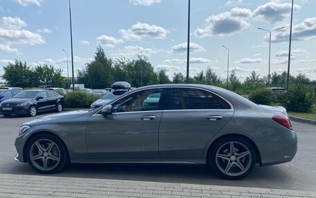 Mercedes-Benz C-Класс, 2015 год, 2 790 000 рублей, 3 фотография