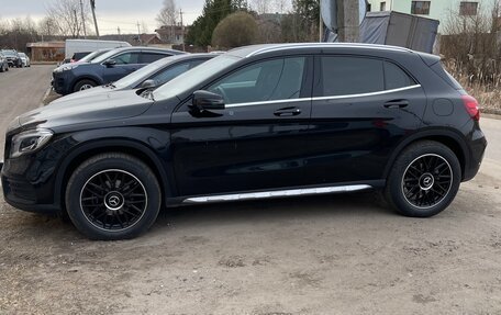 Mercedes-Benz GLA, 2019 год, 2 730 000 рублей, 23 фотография