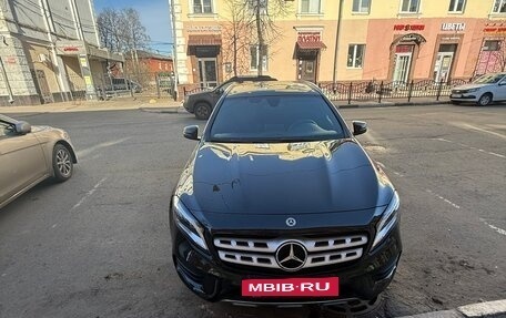Mercedes-Benz GLA, 2019 год, 2 730 000 рублей, 3 фотография