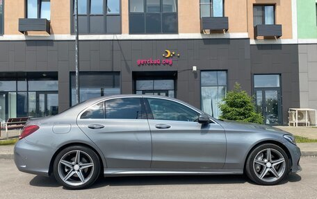 Mercedes-Benz C-Класс, 2015 год, 2 790 000 рублей, 8 фотография