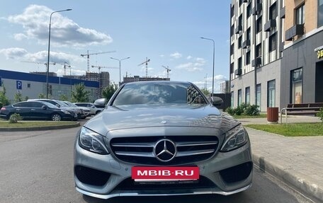 Mercedes-Benz C-Класс, 2015 год, 2 790 000 рублей, 4 фотография