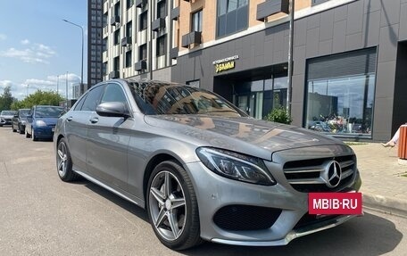 Mercedes-Benz C-Класс, 2015 год, 2 790 000 рублей, 5 фотография