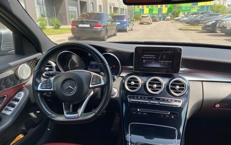 Mercedes-Benz C-Класс, 2015 год, 2 790 000 рублей, 14 фотография