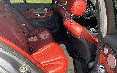 Mercedes-Benz C-Класс, 2015 год, 2 790 000 рублей, 16 фотография