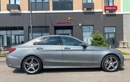 Mercedes-Benz C-Класс, 2015 год, 2 790 000 рублей, 9 фотография