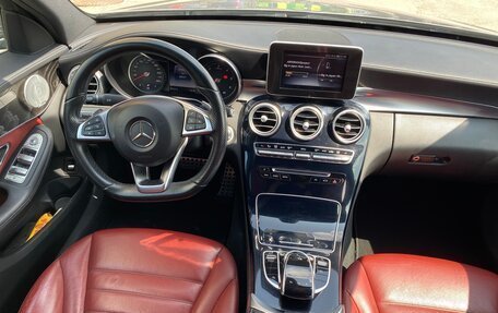 Mercedes-Benz C-Класс, 2015 год, 2 790 000 рублей, 24 фотография