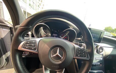 Mercedes-Benz C-Класс, 2015 год, 2 790 000 рублей, 31 фотография