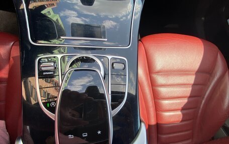 Mercedes-Benz C-Класс, 2015 год, 2 790 000 рублей, 29 фотография