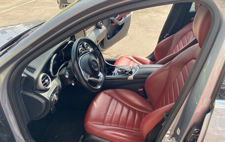 Mercedes-Benz C-Класс, 2015 год, 2 790 000 рублей, 37 фотография