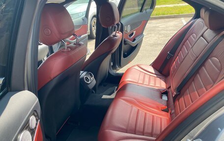 Mercedes-Benz C-Класс, 2015 год, 2 790 000 рублей, 39 фотография