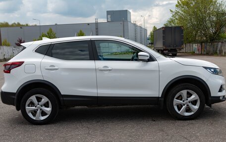 Nissan Qashqai, 2019 год, 2 380 000 рублей, 4 фотография