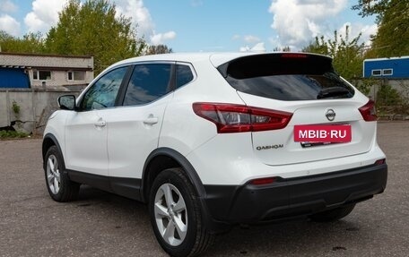 Nissan Qashqai, 2019 год, 2 380 000 рублей, 6 фотография