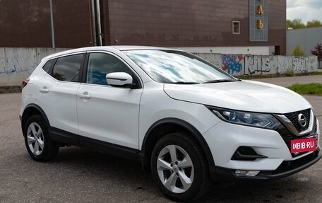Nissan Qashqai, 2019 год, 2 380 000 рублей, 3 фотография