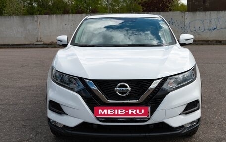 Nissan Qashqai, 2019 год, 2 380 000 рублей, 2 фотография