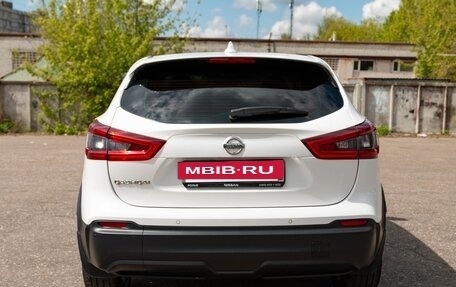 Nissan Qashqai, 2019 год, 2 380 000 рублей, 5 фотография