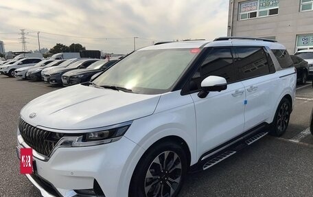 KIA Carnival, 2021 год, 2 816 000 рублей, 3 фотография