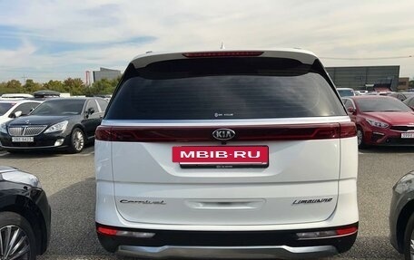 KIA Carnival, 2021 год, 2 816 000 рублей, 4 фотография