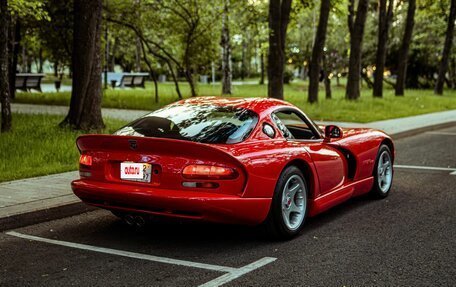 Dodge Viper II, 1998 год, 12 700 000 рублей, 3 фотография