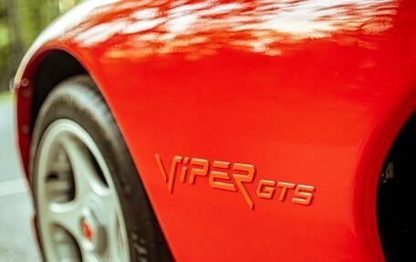 Dodge Viper II, 1998 год, 12 700 000 рублей, 6 фотография