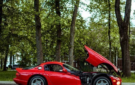 Dodge Viper II, 1998 год, 12 700 000 рублей, 9 фотография