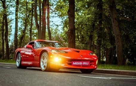 Dodge Viper II, 1998 год, 12 700 000 рублей, 2 фотография