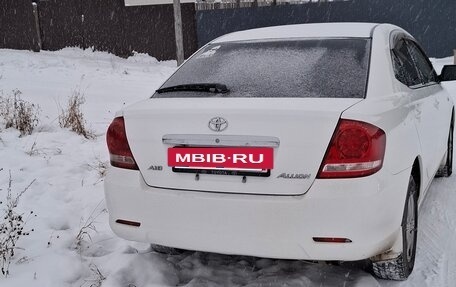 Toyota Allion, 2005 год, 850 000 рублей, 3 фотография