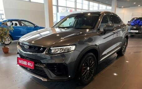 Geely Tugella FY11, 2021 год, 2 849 000 рублей, 7 фотография