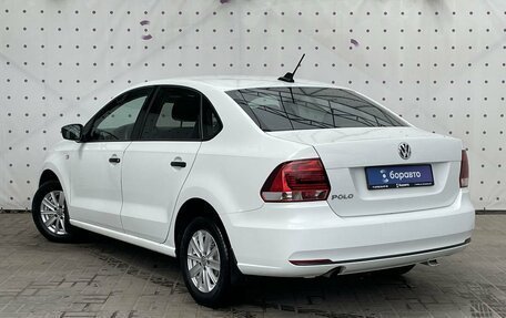 Volkswagen Polo VI (EU Market), 2018 год, 980 000 рублей, 5 фотография