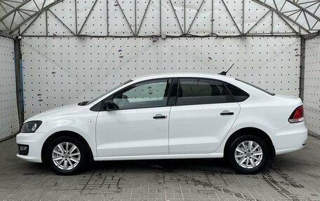 Volkswagen Polo VI (EU Market), 2018 год, 980 000 рублей, 10 фотография