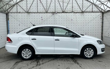 Volkswagen Polo VI (EU Market), 2018 год, 980 000 рублей, 9 фотография