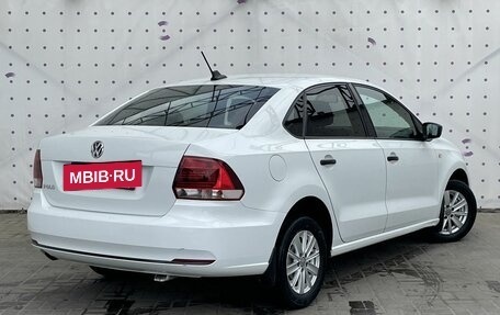 Volkswagen Polo VI (EU Market), 2018 год, 980 000 рублей, 4 фотография