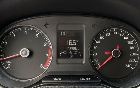 Volkswagen Polo VI (EU Market), 2018 год, 980 000 рублей, 14 фотография