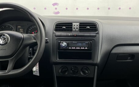 Volkswagen Polo VI (EU Market), 2018 год, 980 000 рублей, 16 фотография