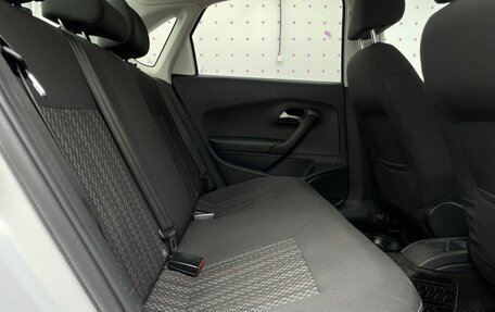 Volkswagen Polo VI (EU Market), 2018 год, 980 000 рублей, 13 фотография