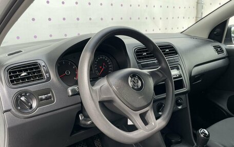 Volkswagen Polo VI (EU Market), 2018 год, 980 000 рублей, 15 фотография
